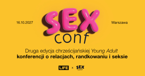 SEXConf 16.10.2027