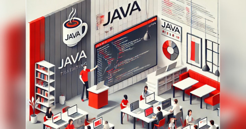 Szkolenie Programowanie w języku Java - TERMIN GWARANTOWANY - 23.11.2026