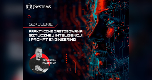 Szkolenie Praktyczne zastosowania sztucznej inteligencji + prompt engineering - TERMIN GWARANTOWANY - 30.11.2026