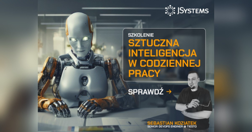 Szkolenie Sztuczna inteligencja w codziennej pracy - TERMIN GWARANTOWANY - 14.12.2026