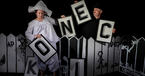 Niedzielne Bajeczki - Teatr pod Orzełkiem