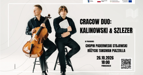 Cracow Duo: Kalinowski & Szlezer