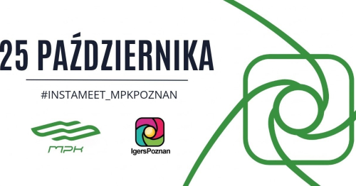 Instameet MPK Poznań