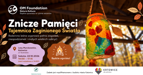 🍂 Znicze Pamięci - Tajemnica Zaginionego Światła ✨