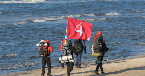 Wiosenny Weekend Charakteru XCC - Bałtyk - 4MPL