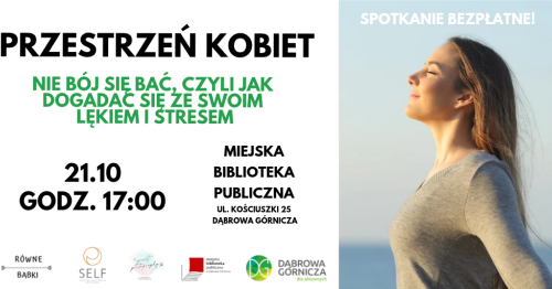 Przestrzeń Kobiet - Kawiarenka Emocji