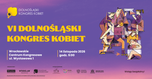VI Dolnośląski Kongres Kobiet