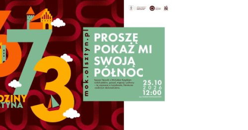 PROSZĘ, POKAŻ MI SWOJĄ PÓŁNOC