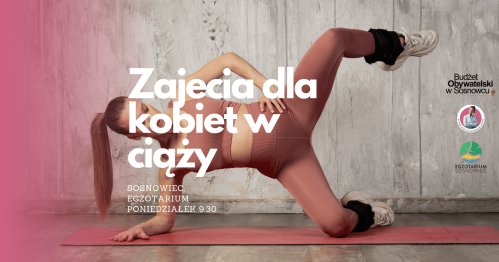 MUMMoc! W Sosnowcu: Zajęcia dla kobiet w ciąży 19.10