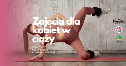 MUMMoc! W Sosnowcu: Zajęcia dla kobiet w ciąży 19.10
