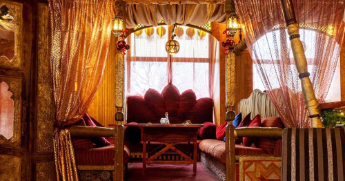 Perfumy arabskie - warsztaty No1