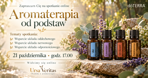 Aromaterapia od podstaw
