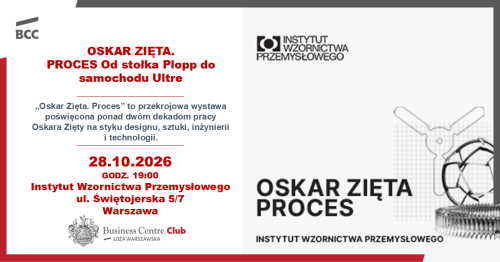 OSKAR ZIĘTA. PROCES Od stołka Plopp do samochodu Ultre