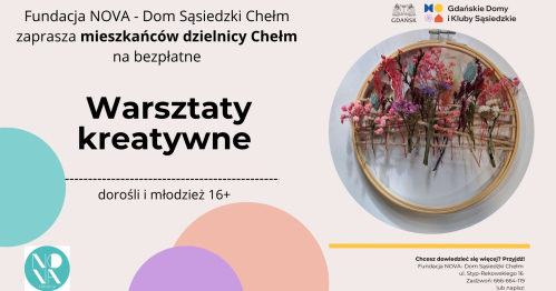 Warsztaty kreatywne