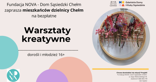 Warsztaty kreatywne