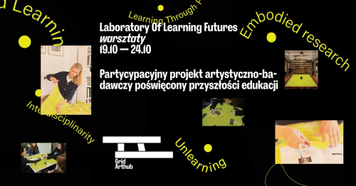 LABORATORY OF LEARNING FUTURES - gra, warsztaty - dodatkowa rozgrywka