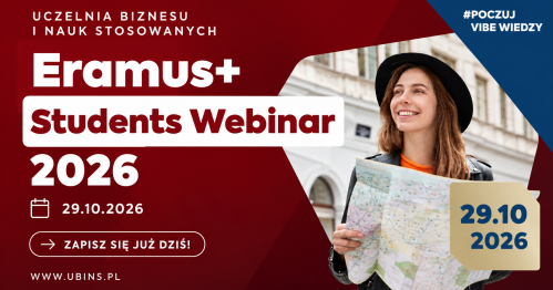 Erasmus+ Students Webinar 2026