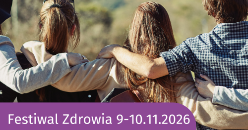 Festiwal Zdrowia - 9.11.26, poniedziałek