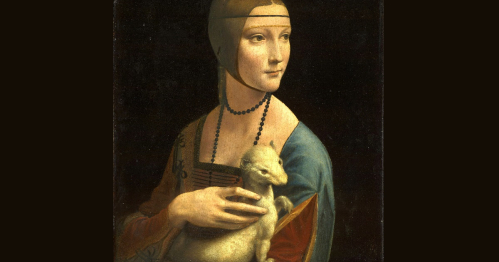 Da Vinci w Krakowie - autorska wycieczka z przewodnikiem po muzeum książąt Czartoryskich