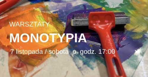 MONOTYPIA / grafika /