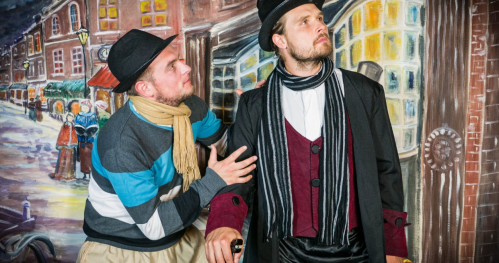 Niedzielne Bajeczki - Teatr Eden