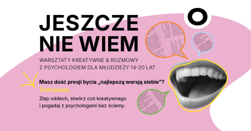 JESZCZE NIE WIEM - ostatnie spotkanie