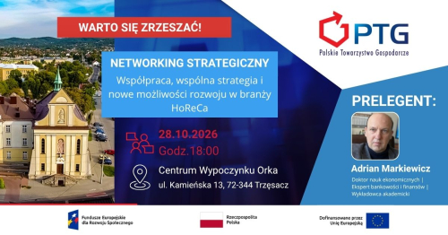 Warto się zrzeszać! Networking Strategiczny