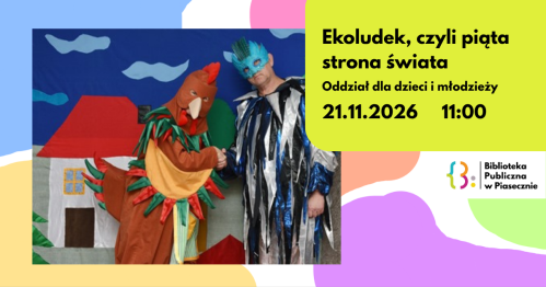 Ekoludek, czyli piąta strona świata