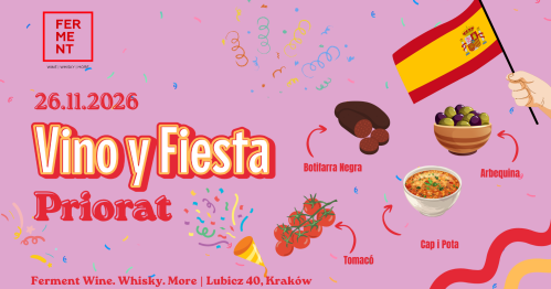 Vino y Fiesta 12: Priorat