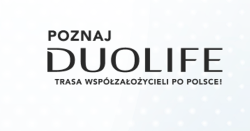 Poznaj DUOLIFE z Piotr Pacyga
