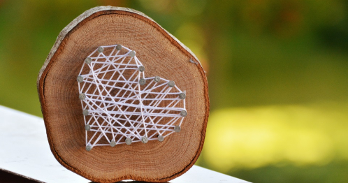 String Art - Gwoździe, sznurki i młotki w dłoń!