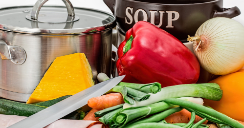 Jesienna kuchnia "Zero Waste"