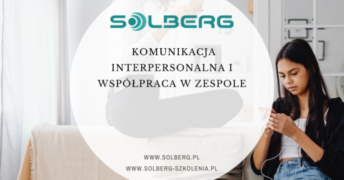 Komunikacja i współpraca w zespole