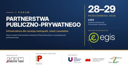 I FORUM PARTNERSTWA PUBLICZNO-PRYWATNEGO