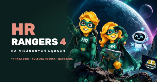 HR RANGERS 4 - Na nieznanych lądach