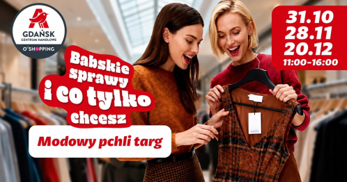 Babskie Sprawy - wietrzenie szaf