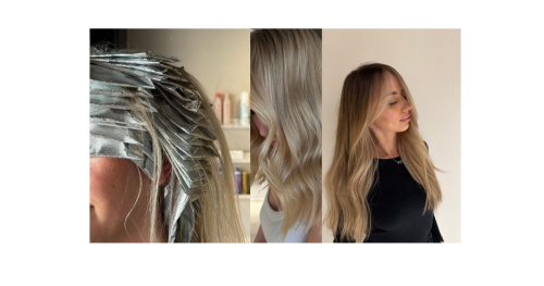Luxury Experience Blond & Brond -  kreatywne techniki rozjaśniania