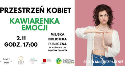 Przestrzeń Kobiet - Kawiarenka Emocji