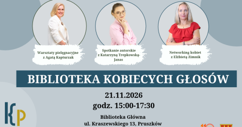 Kobiecy reset - humor, relacje i chwila dla siebie I Biblioteka  Kobiecych Głosów