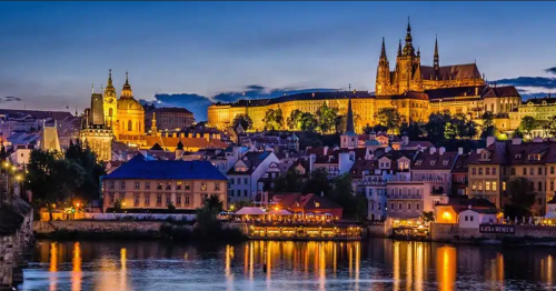Praga i Skalne Miasto - wycieczka do Kotliny Kłodzkiej dla uczniów ED i rodziców (27-29.04.2027)