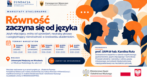 Równość zaczyna się od języka