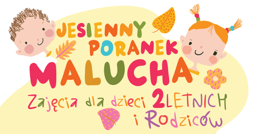 JESIENNY PORANEK MALUCHA 🍂