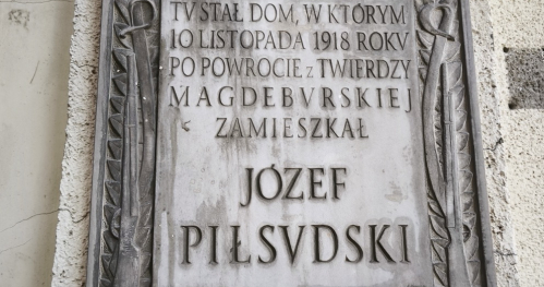 Cisza przed burzą, czyli Warszawa dwudziestolecia międzywojennego - spacer z przewodnikiem