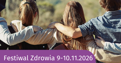 Festiwal Zdrowia - 10.11.26, wtorek