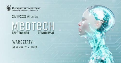 Warsztaty "AI w pracy medyka"