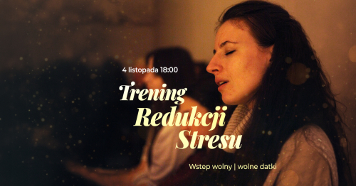 🧘 Trening redukcji stresu - odzyskaj równowagę i spokój