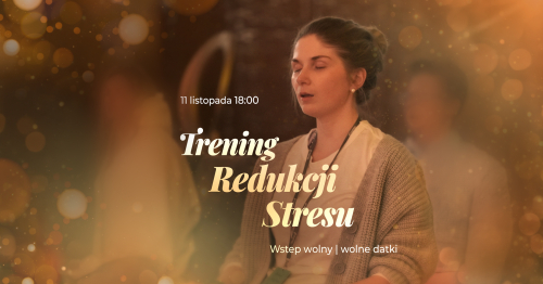 🧘 Trening redukcji stresu - odzyskaj równowagę i spokój