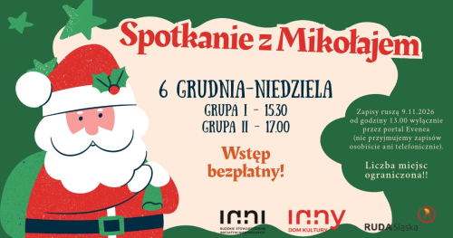 Spotkanie z Mikołajem