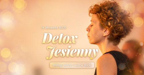🍁 DETOX JESIENNY