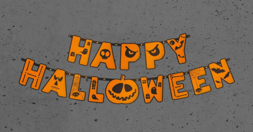 HALLOWEEN z VIKINGIEM